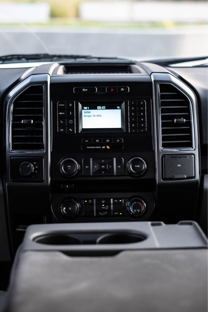 Ford F150 2018 - 8