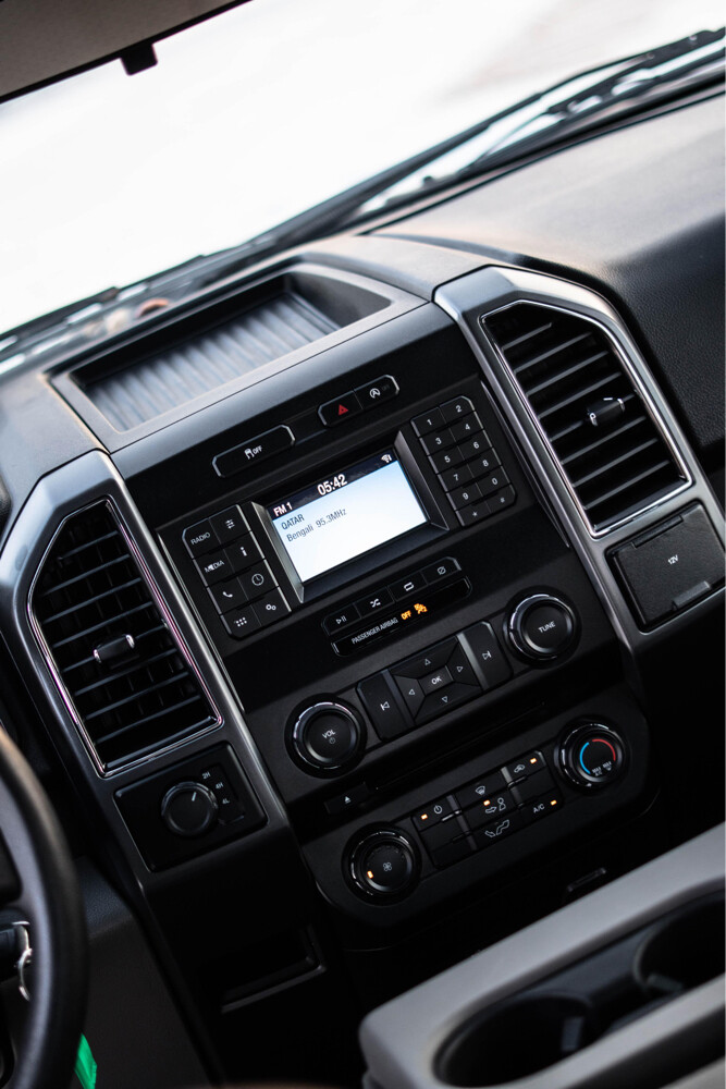 Ford F150 2018 - 9