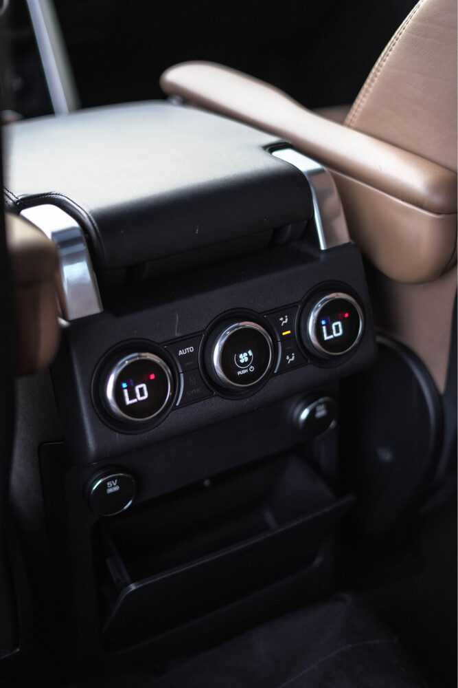 Discovery 7 seater 2017 - 10