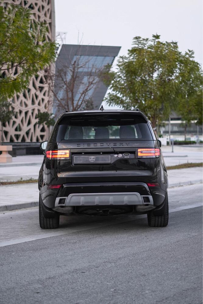 Discovery 7 seater 2017 - 2