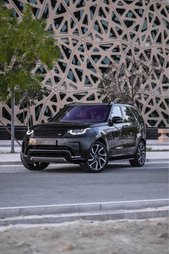 Discovery 7 seater 2017 - 1