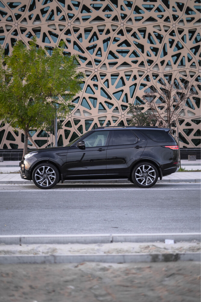 Discovery 7 seater 2017 - 4