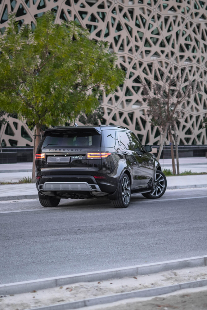 Discovery 7 seater 2017 - 3