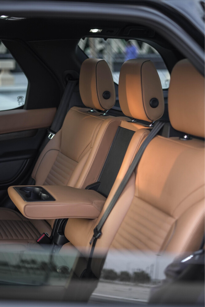 Discovery 7 seater 2017 - 8