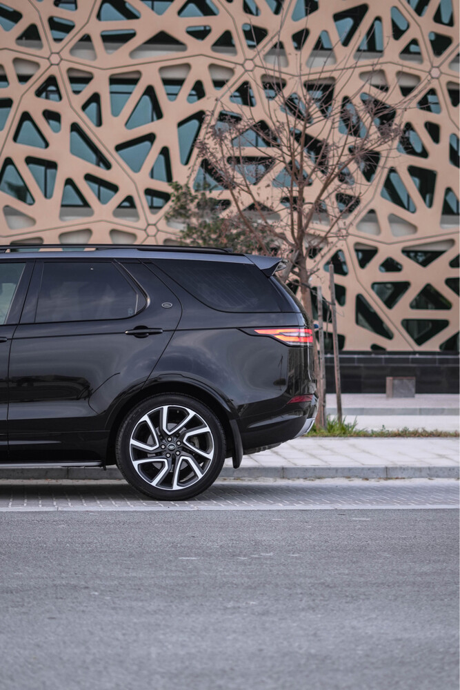 Discovery 7 seater 2017 - 5