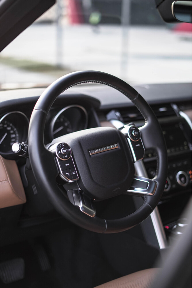 Discovery 7 seater 2017 - 9