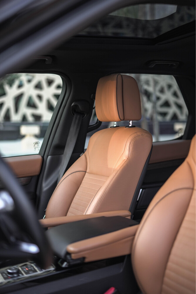 Discovery 7 seater 2017 - 6