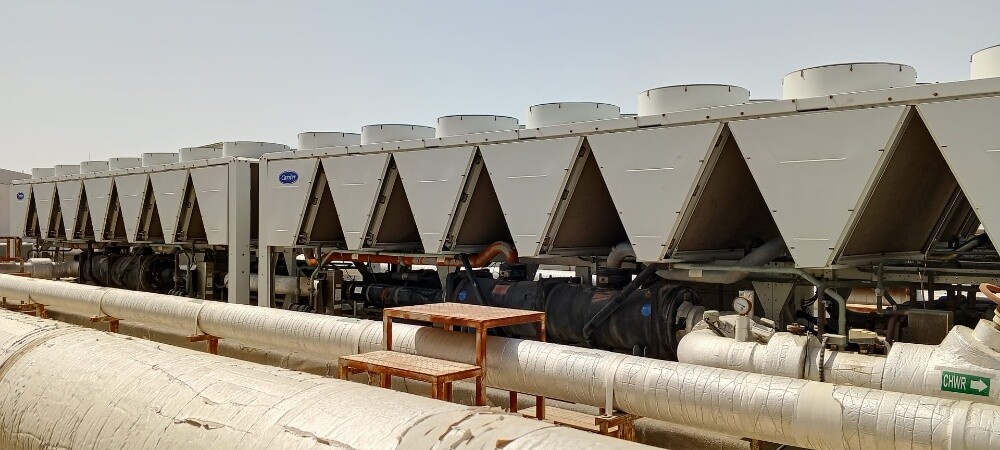 Split A/C, Central A/C, Duct A/C, S - 3