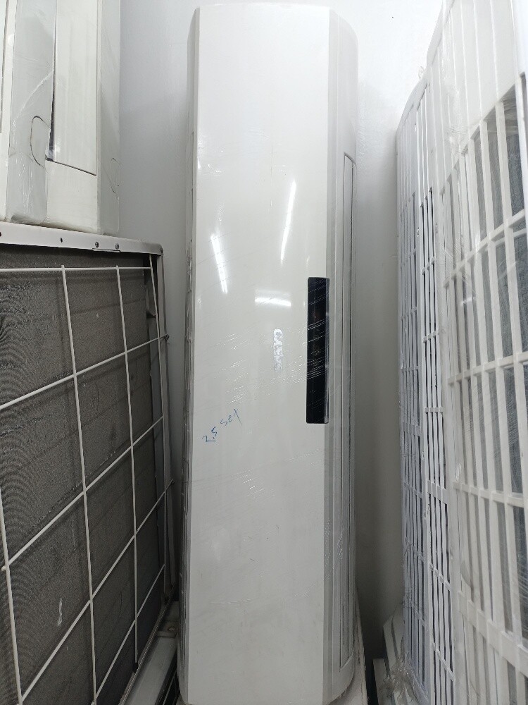 Split A/C, Central A/C, Duct A/C, S - 1