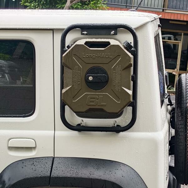 Can Side Rack Carrier - 6