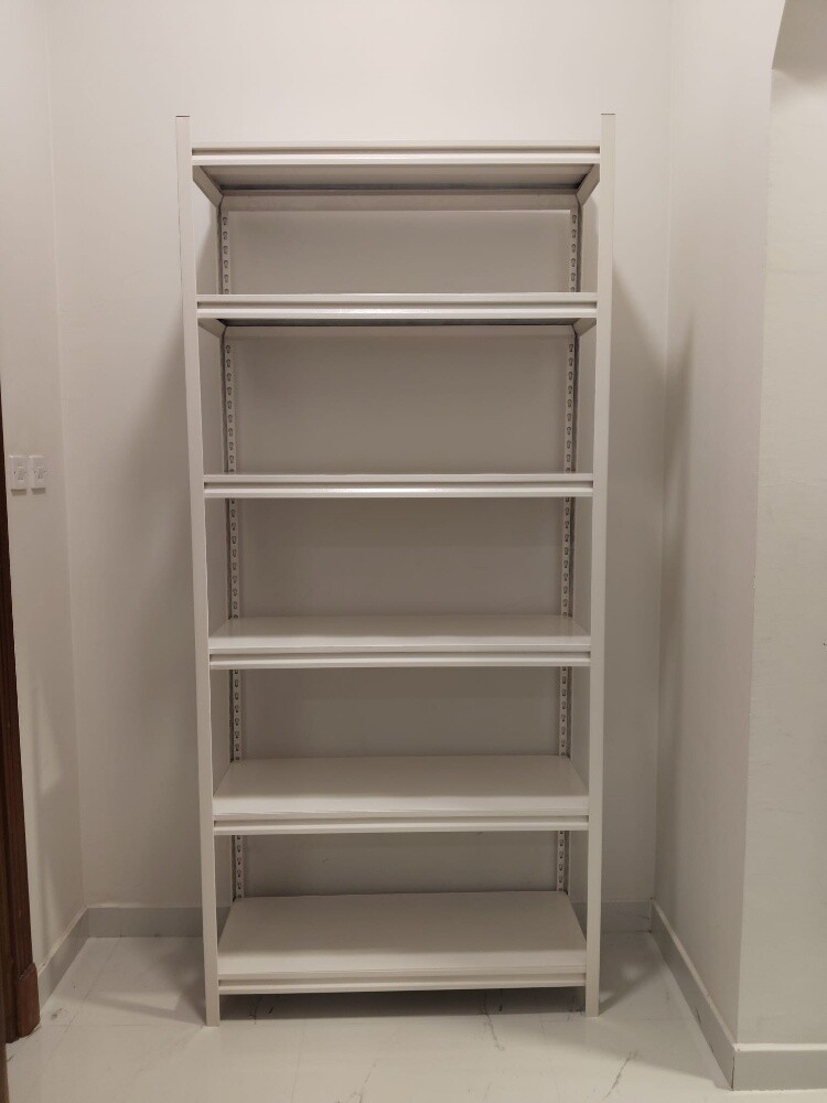 Heavy Duty Storage Rack available - 4