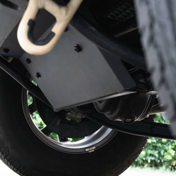 Plain Bash Plate (Jimny 2018+) - 6