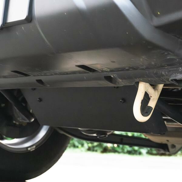 Plain Bash Plate (Jimny 2018+) - 4