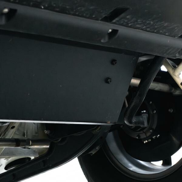 Plain Bash Plate (Jimny 2018+) - 3