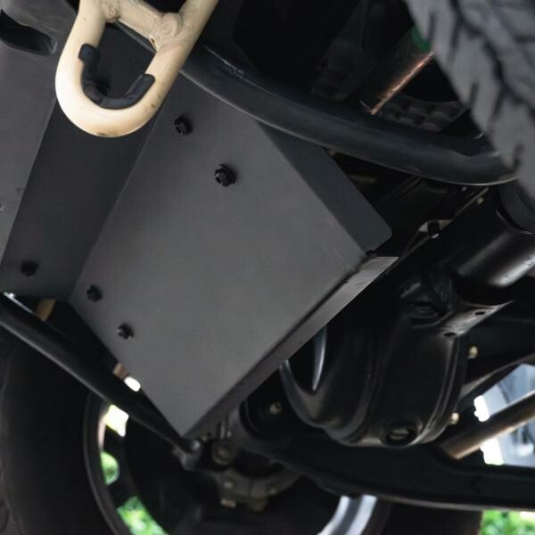 Plain Bash Plate (Jimny 2018+) - 5
