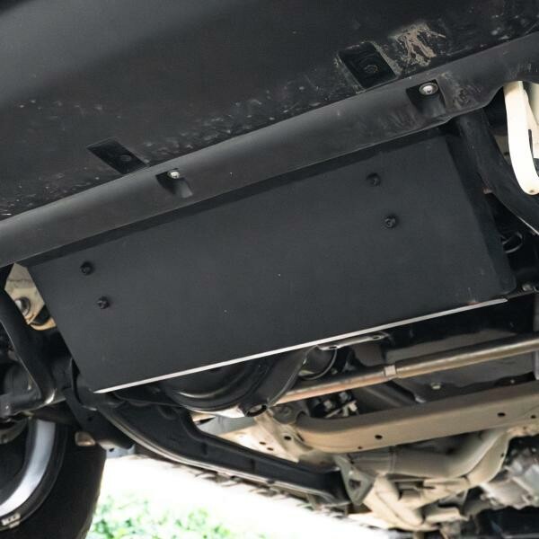 Plain Bash Plate (Jimny 2018+) - 1