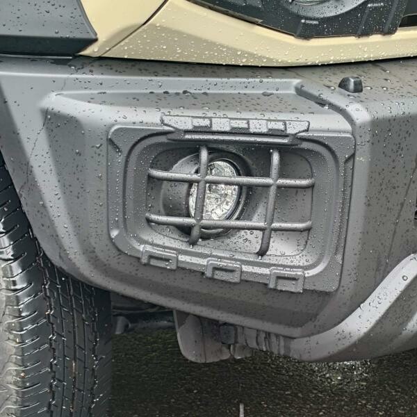 Fog Light Guard (Jimny 2018+) - 1