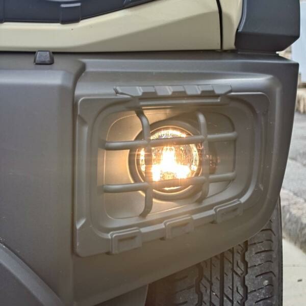 Fog Light Guard (Jimny 2018+) - 2