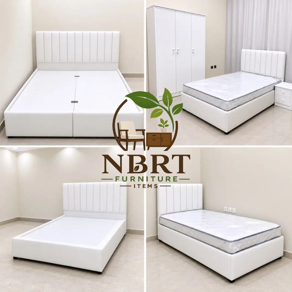 Bed or mattress available - 1