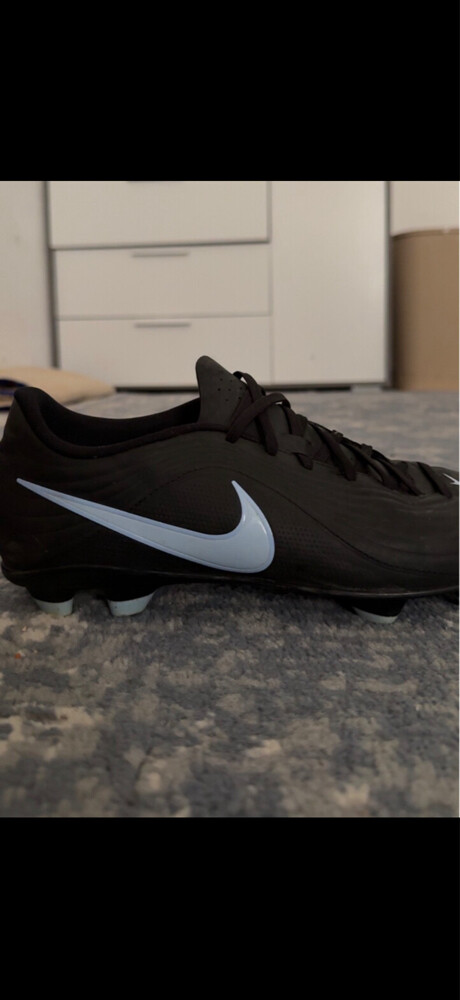 Nike tempos (black-blue) - 2