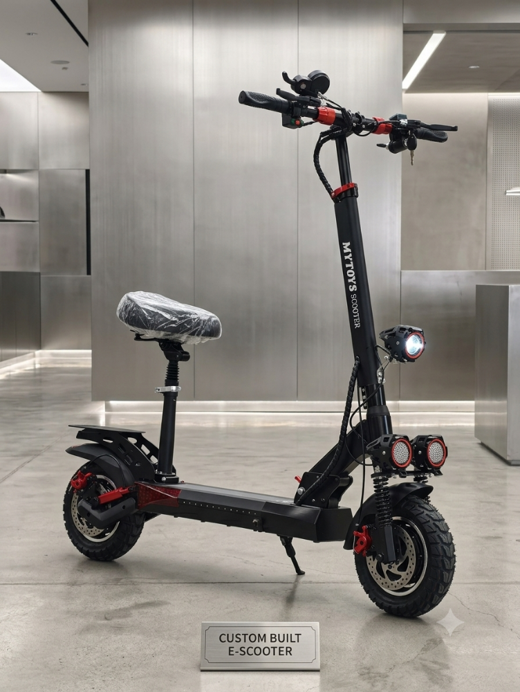 E-Scooter - 1