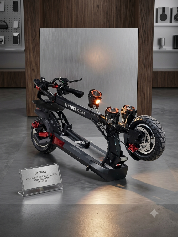 E-Scooter - 2