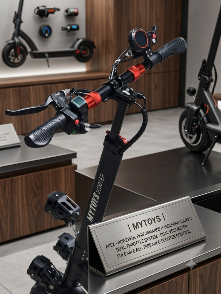 E-Scooter - 3