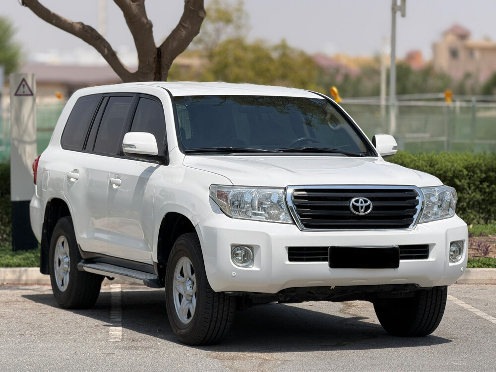 Toyota Land Cruiser G - 4