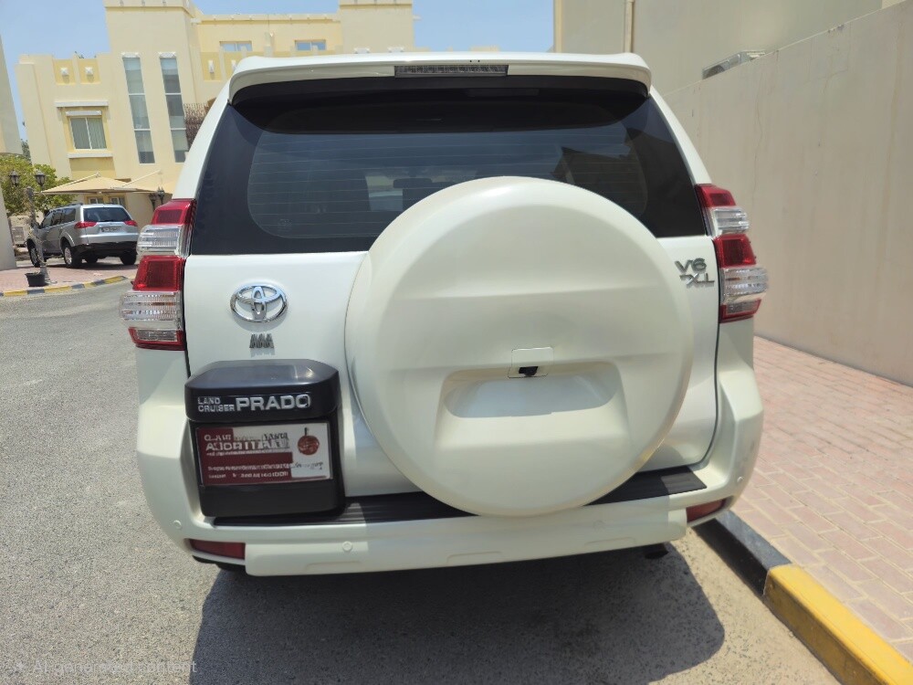 2015 Toyota Prado TXL 6 cylinder - 2