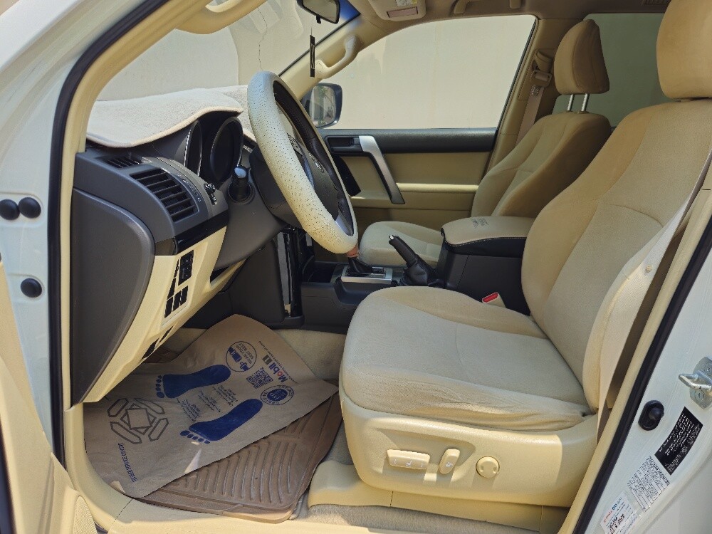 2015 Toyota Prado TXL 6 cylinder - 7
