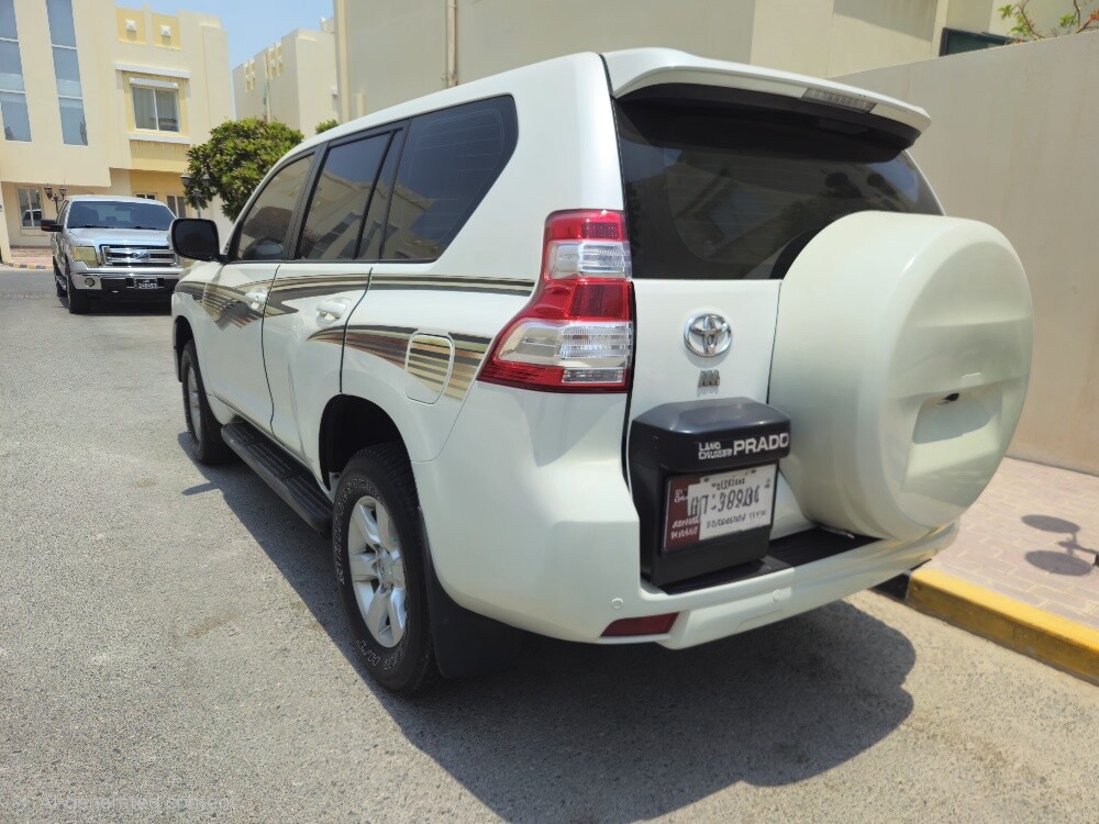 2015 Toyota Prado TXL 6 cylinder - 5