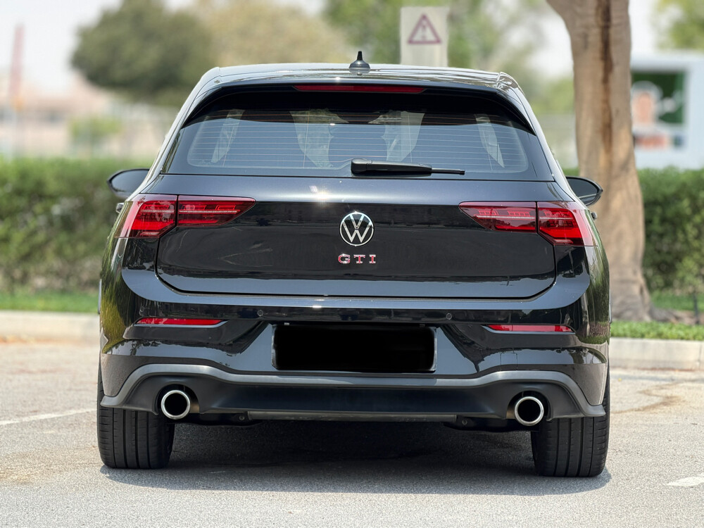 Volkswagen Golf GTI - 5