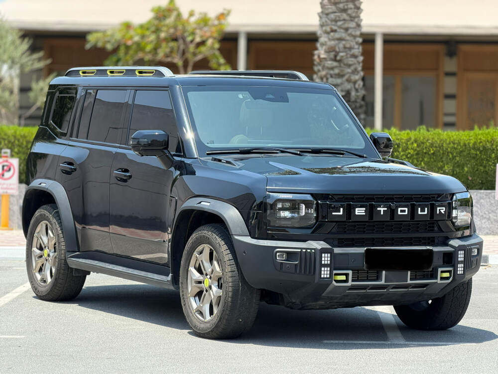Jetour T2 Luxury plus  - 3