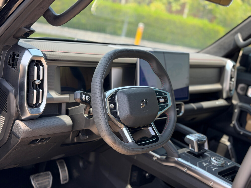 Jetour T2 Luxury plus  - 8