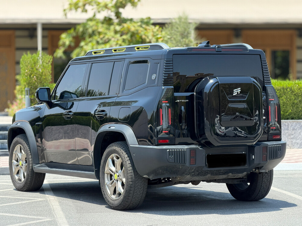 Jetour T2 Luxury plus  - 6