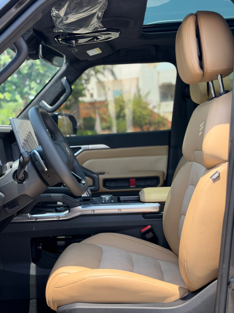 Jetour T2 Luxury plus  - 9