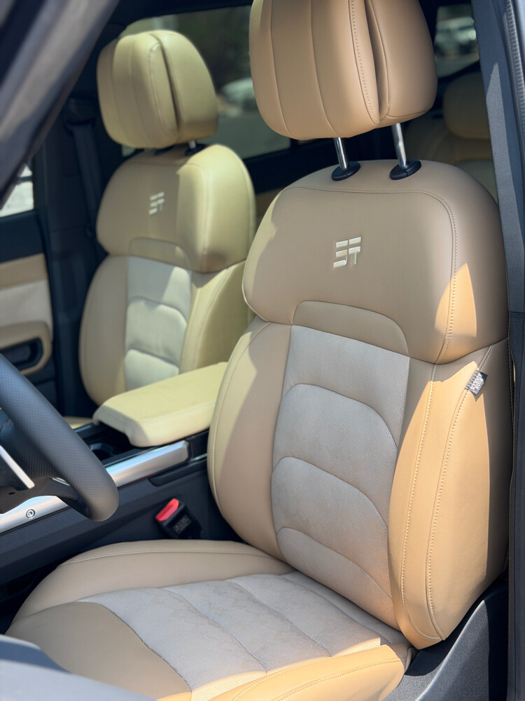 Jetour T2 Luxury plus  - 10