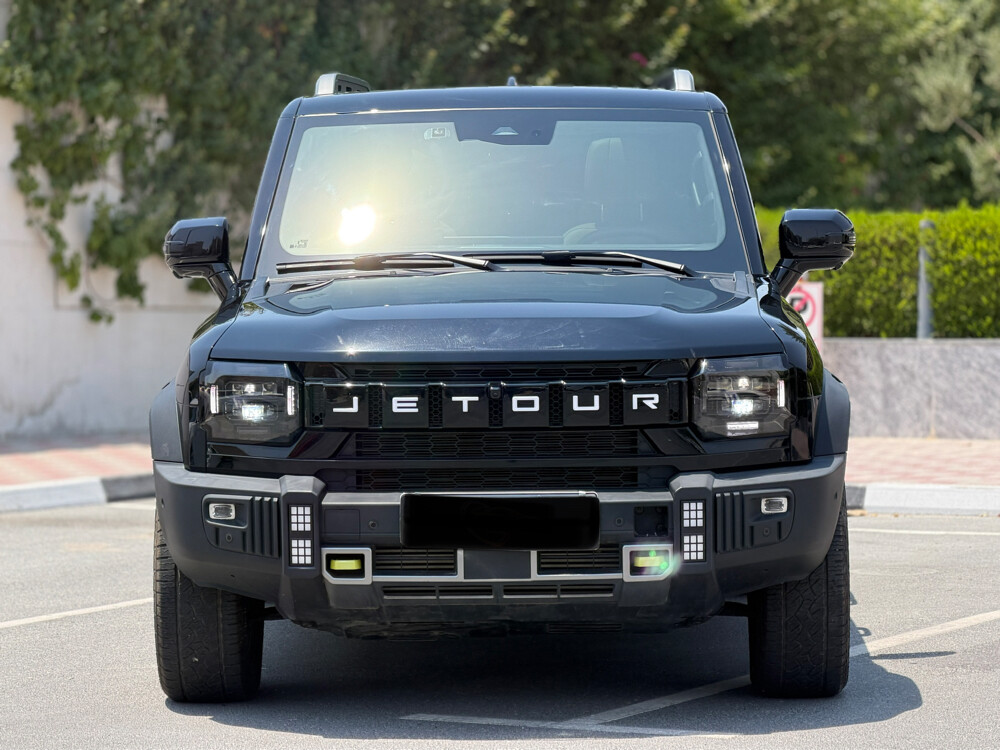 Jetour T2 Luxury plus  - 2
