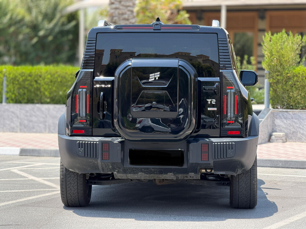 Jetour T2 Luxury plus  - 5