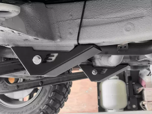 Radius Arm Protection Jimny 18-25 - 2