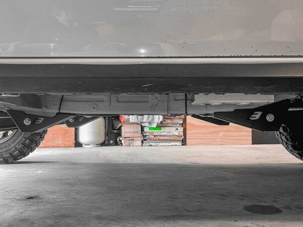Radius Arm Protection Jimny 18-25 - 1