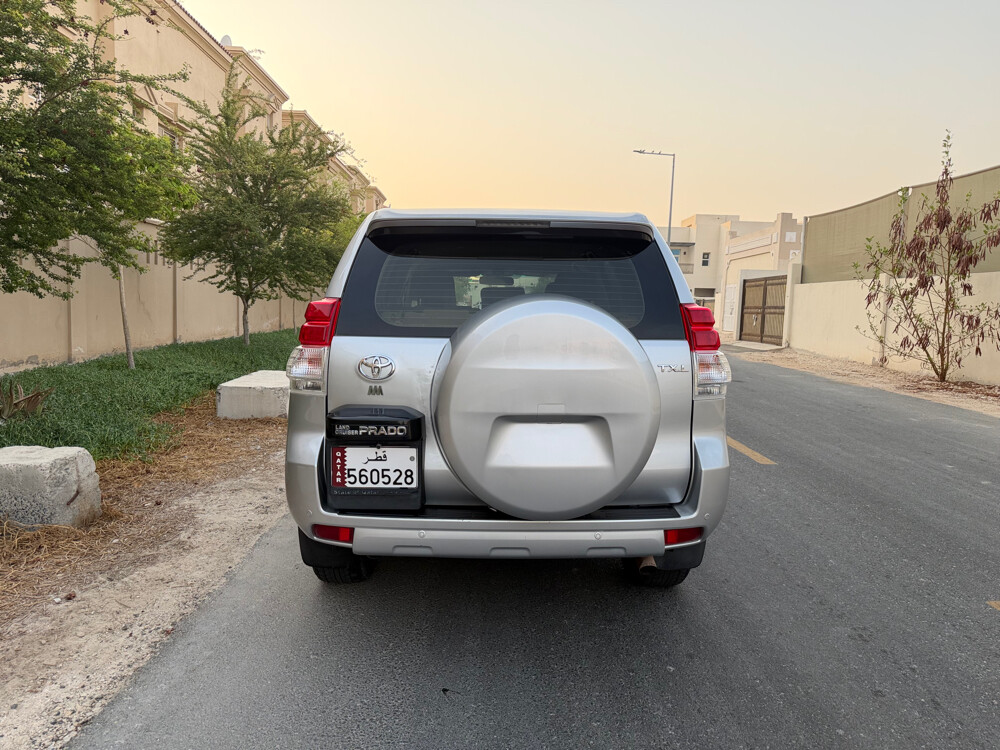 برادو صبغ وكاله 2013 - 9