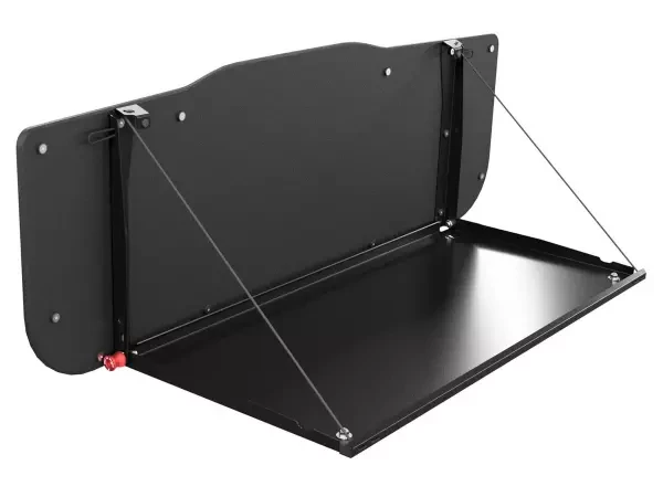 Rear Tailgate Drop Down Table - 3