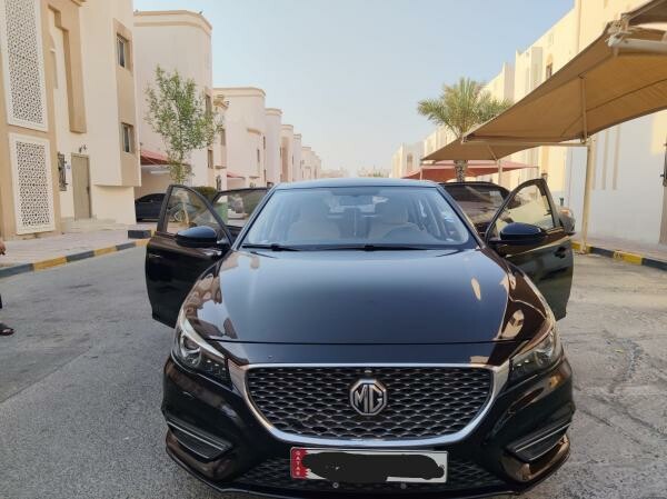 2021 MG 6 Sedan - Used, 67,500 km, - 1