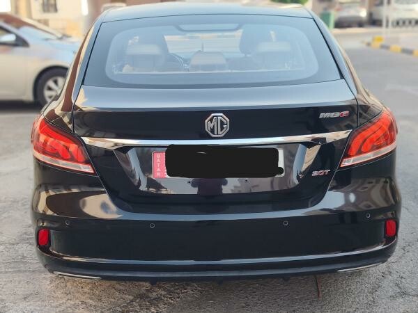 2021 MG 6 Sedan - Used, 67,500 km, - 12