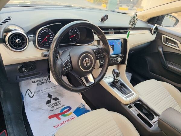 2021 MG 6 Sedan - Used, 67,500 km, - 5