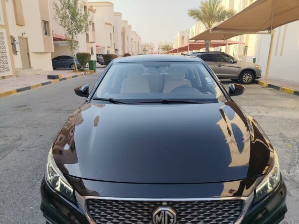 2021 MG 6 Sedan - Used, 67,500 km, - 10