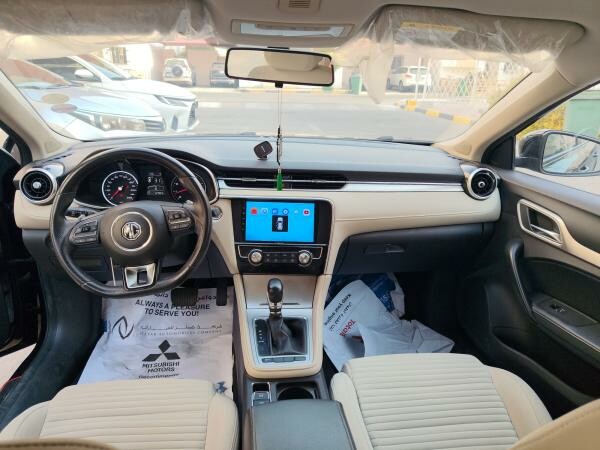 2021 MG 6 Sedan - Used, 67,500 km, - 4