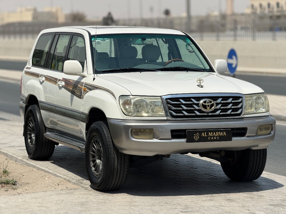 تويوتا لاندكروز - 9