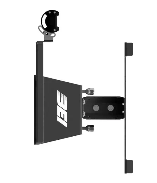 Utility Spare Wheel Carrier - 4